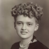 Obituary of Iris Eudell Newman