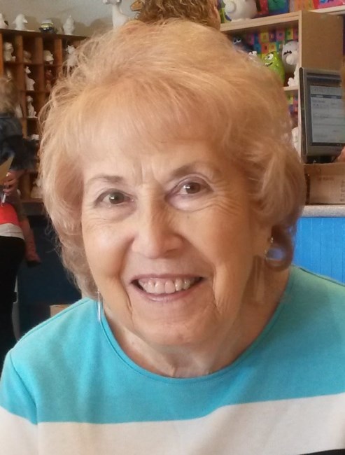 Obituary of Eleanor Marie Riggs