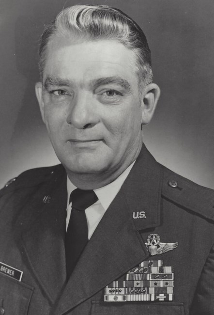 Obituary of Donald Atwood Brewer Sr.