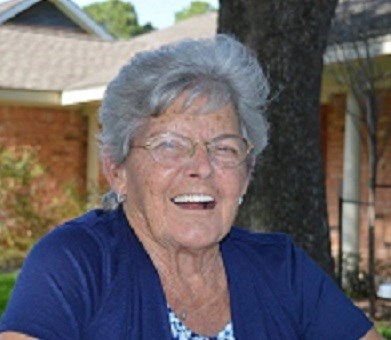 Obituary of Mollie Polly Scholbe