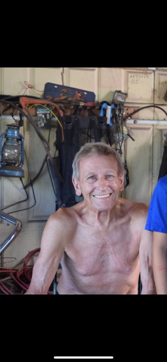 Obituary of Jerry Joseph Paul Oliver