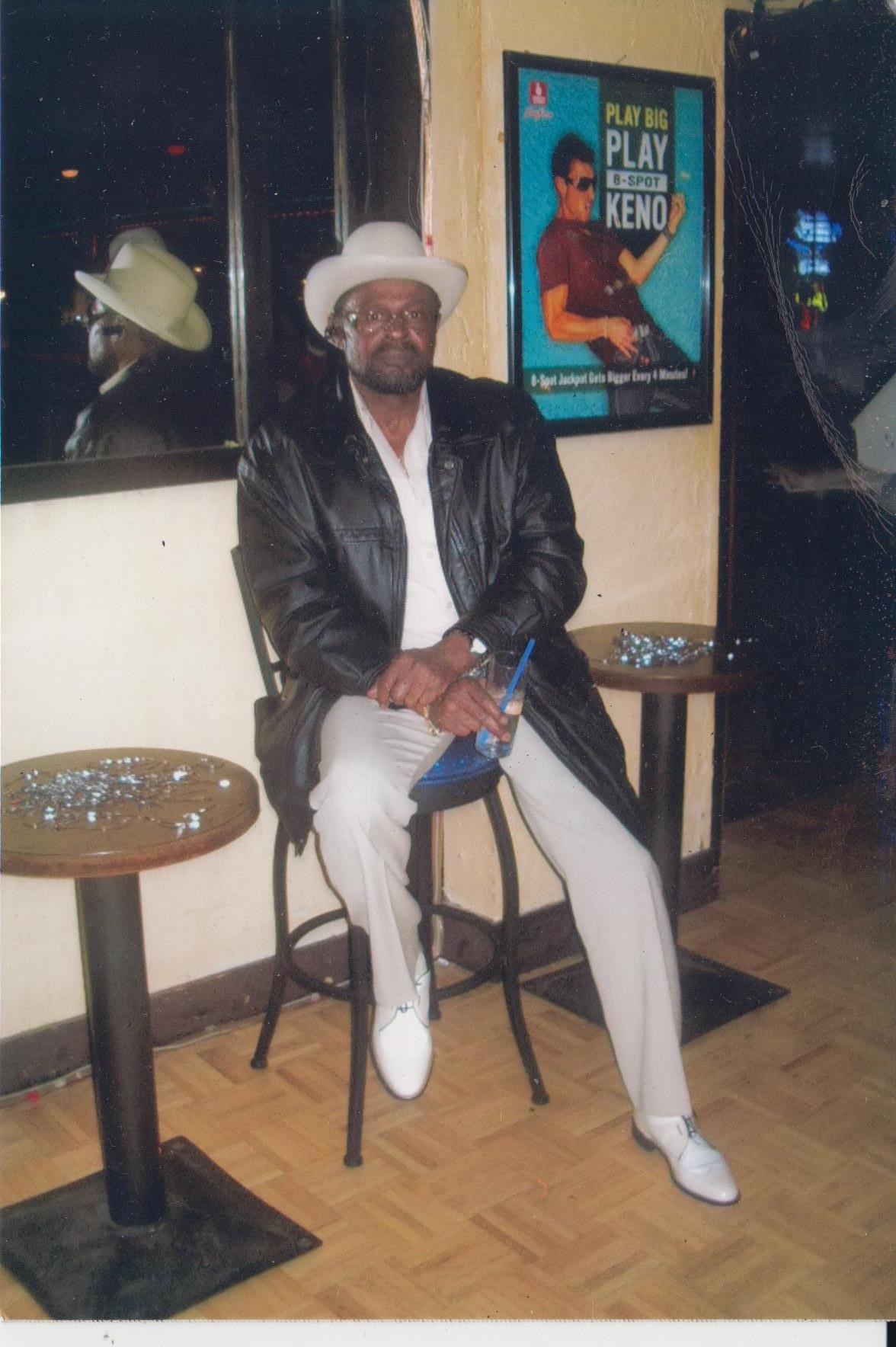 Obituary of James "J.W" Willie Watson Sr.