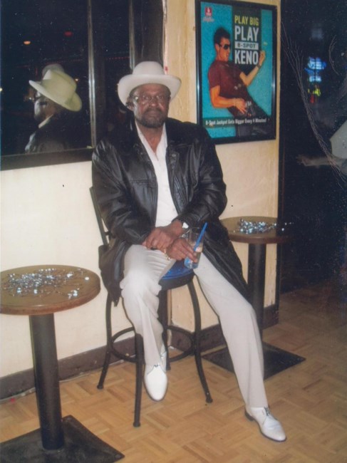 Obituary of James "J.W" Willie Watson Sr.