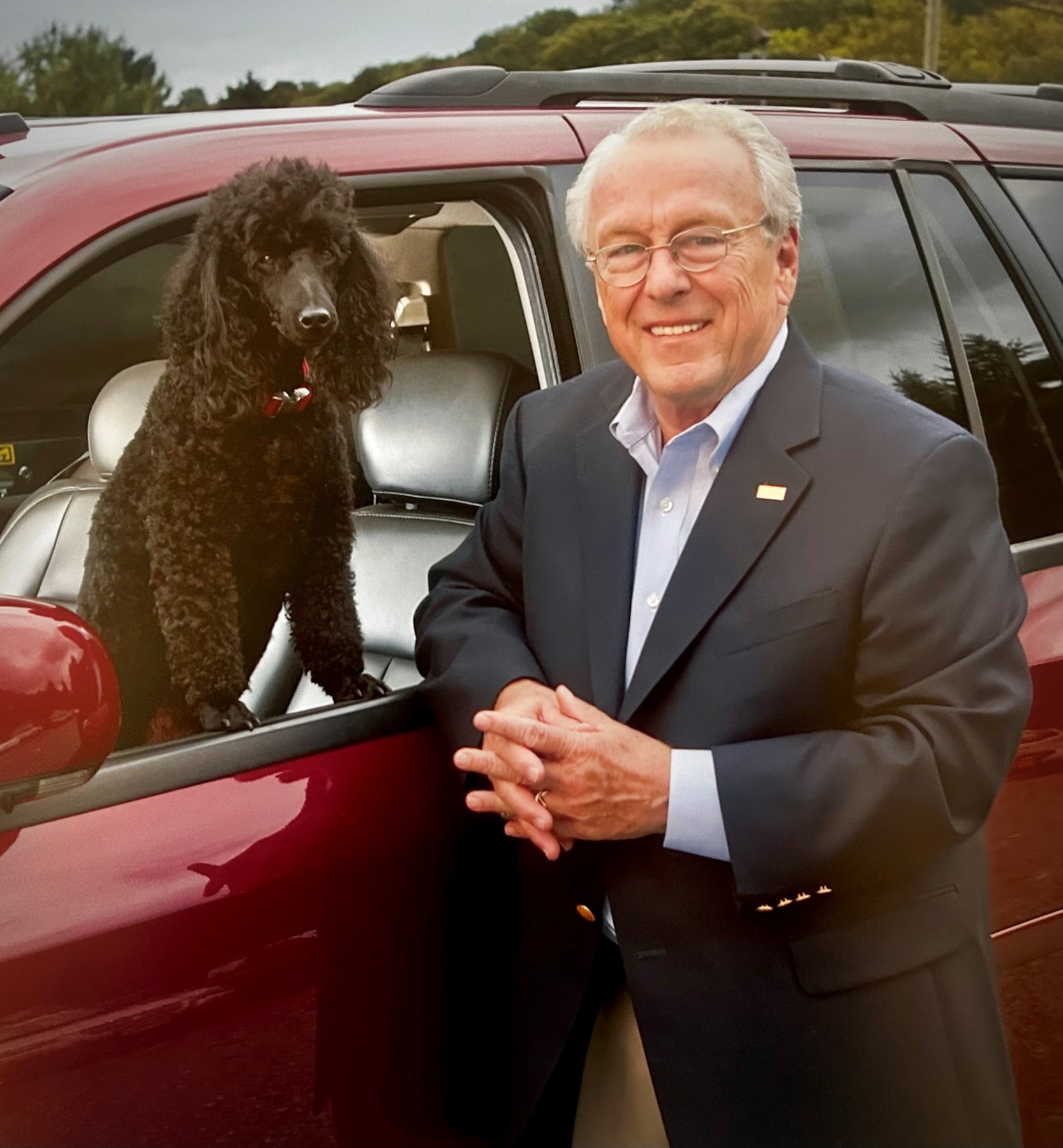 Avis de décès de John Earl Mathews