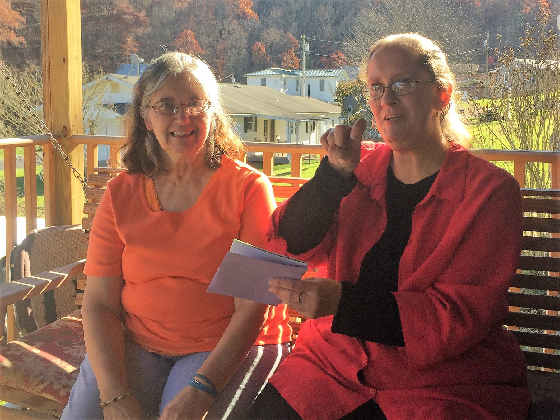 Obituario de Lenora Lee Franks & Melissa Van Eerdewyk