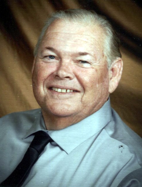 Obituary of Gordon Ashworth