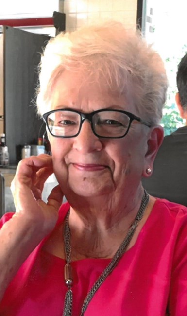 Obituary of Sharon K Kaufman