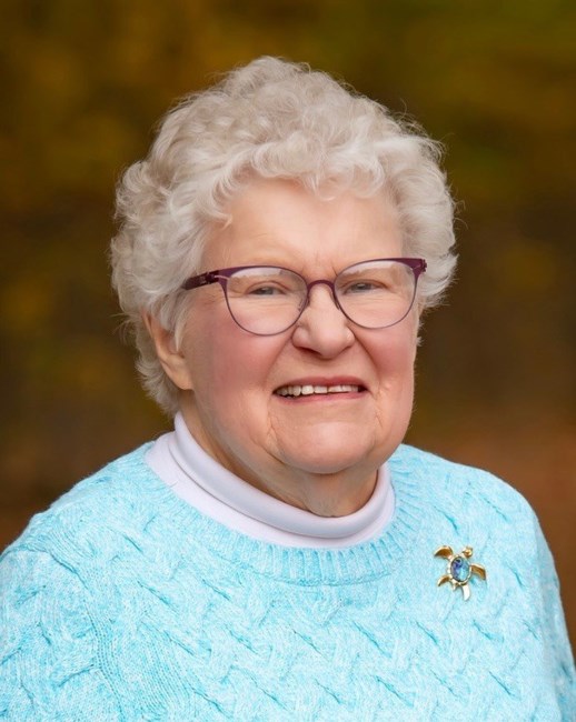 Obituary of Elsie Louise Bergstrom