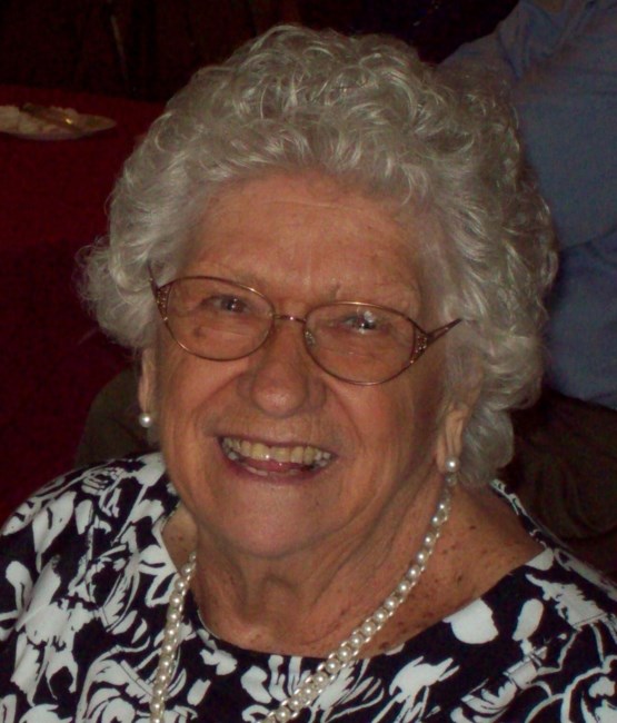 Obituario de Ruth P. Byrd