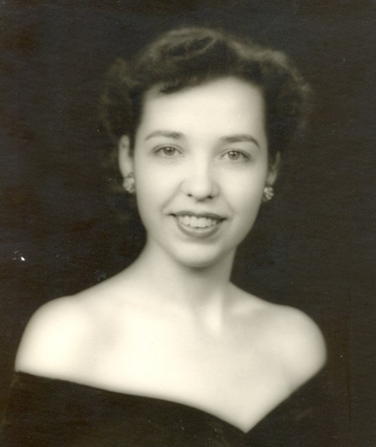 Obituary of Elizabeth Barnett