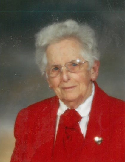 Obituary of Ann Elizabeth Widdis