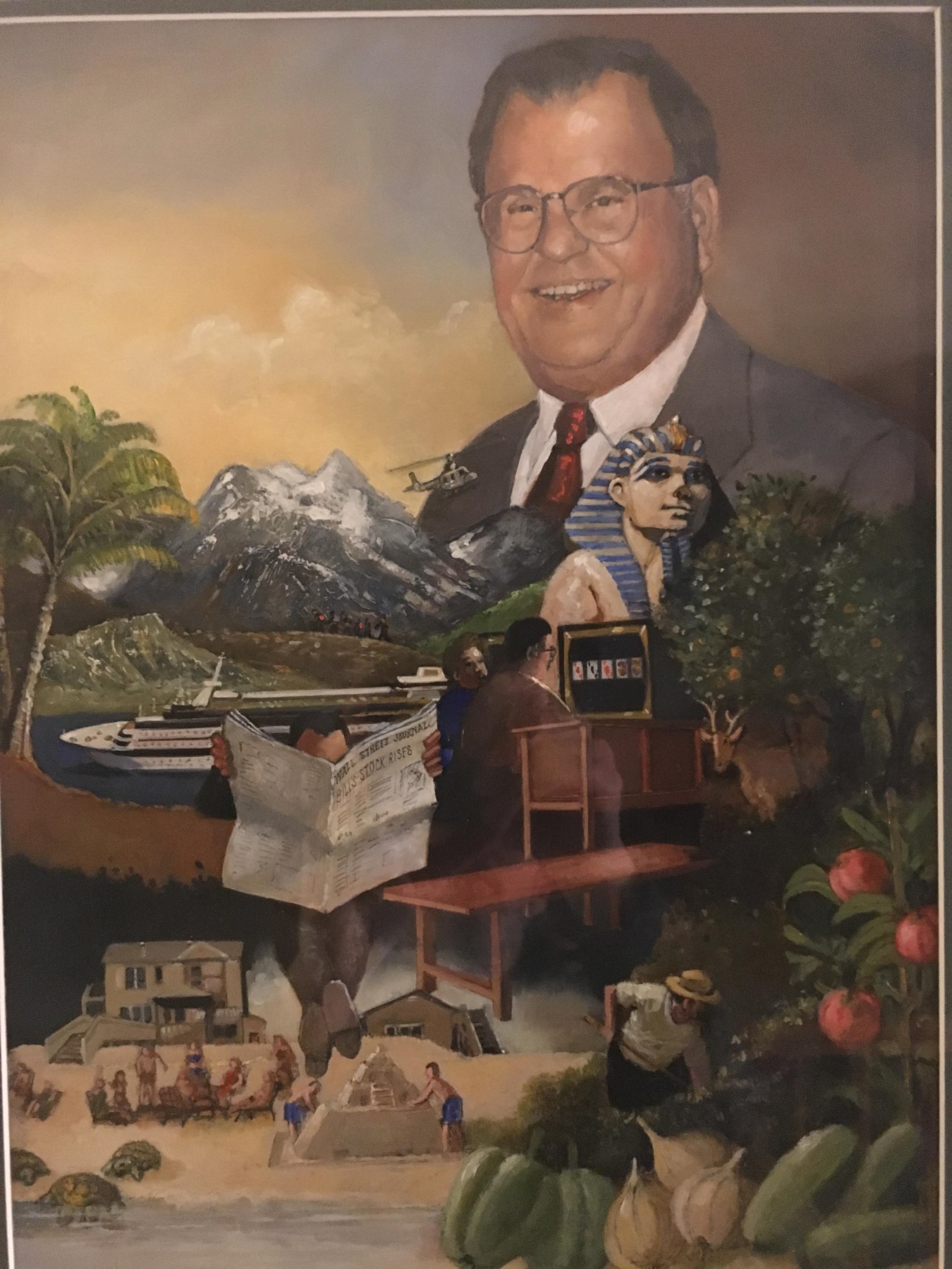 Obituary of William R. Mackey