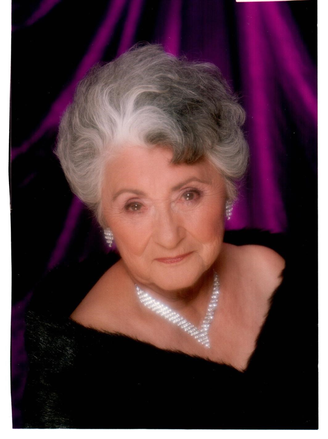 Obituary of Mary Atkinson