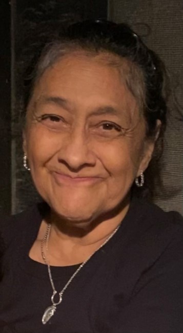 Obituary of Maria S Abrego