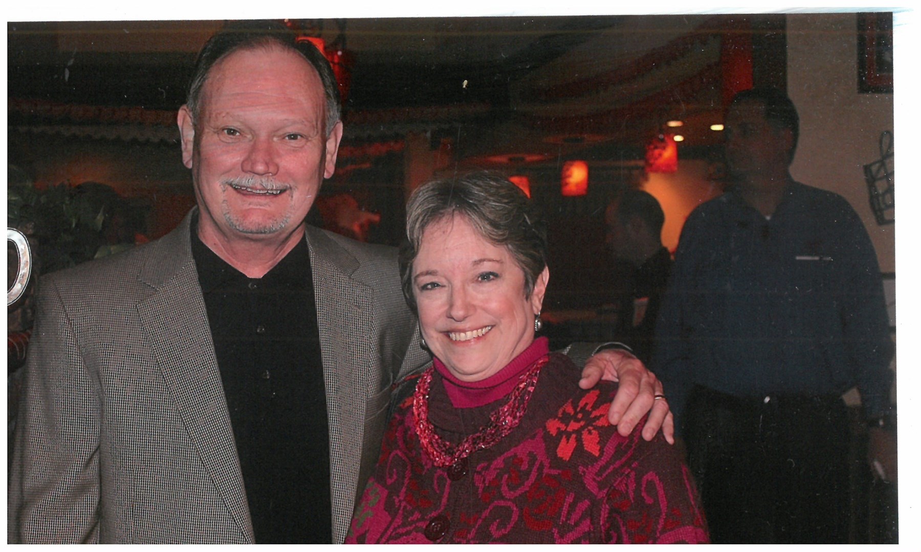 Obituary of Edna Monica Bergstrom