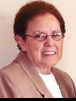 Obituary of Therrien Sœur Madeleine S.G.M.