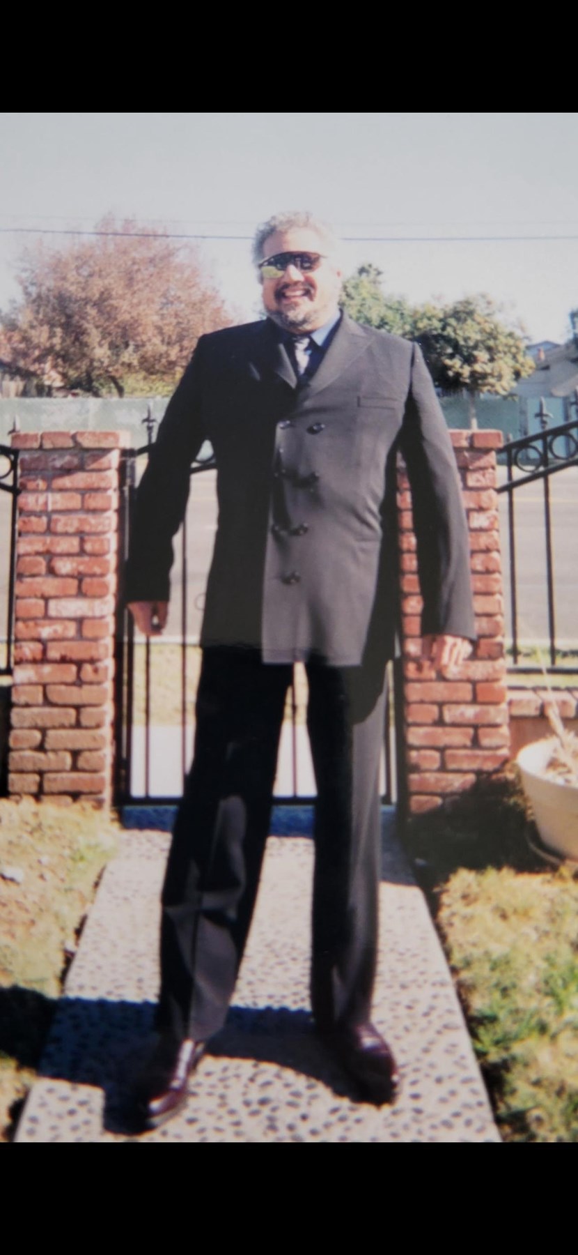 Obituary of Gilbert N. Silva