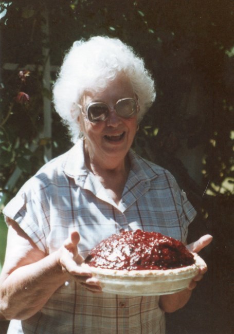 Obituary of Eunice Marie Puniwai