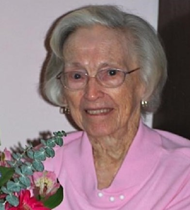 Obituario de Ruth P. Curtis