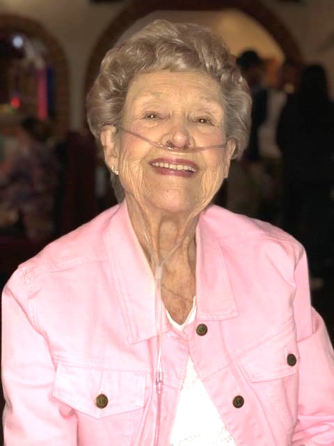 Obituary of Marlys Grace Opie