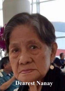 Obituary of Lucrecia Abades