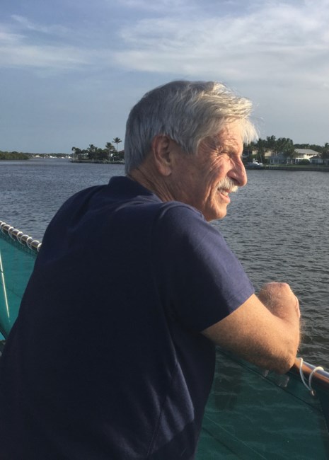 Obituary of Thomas M. Miller