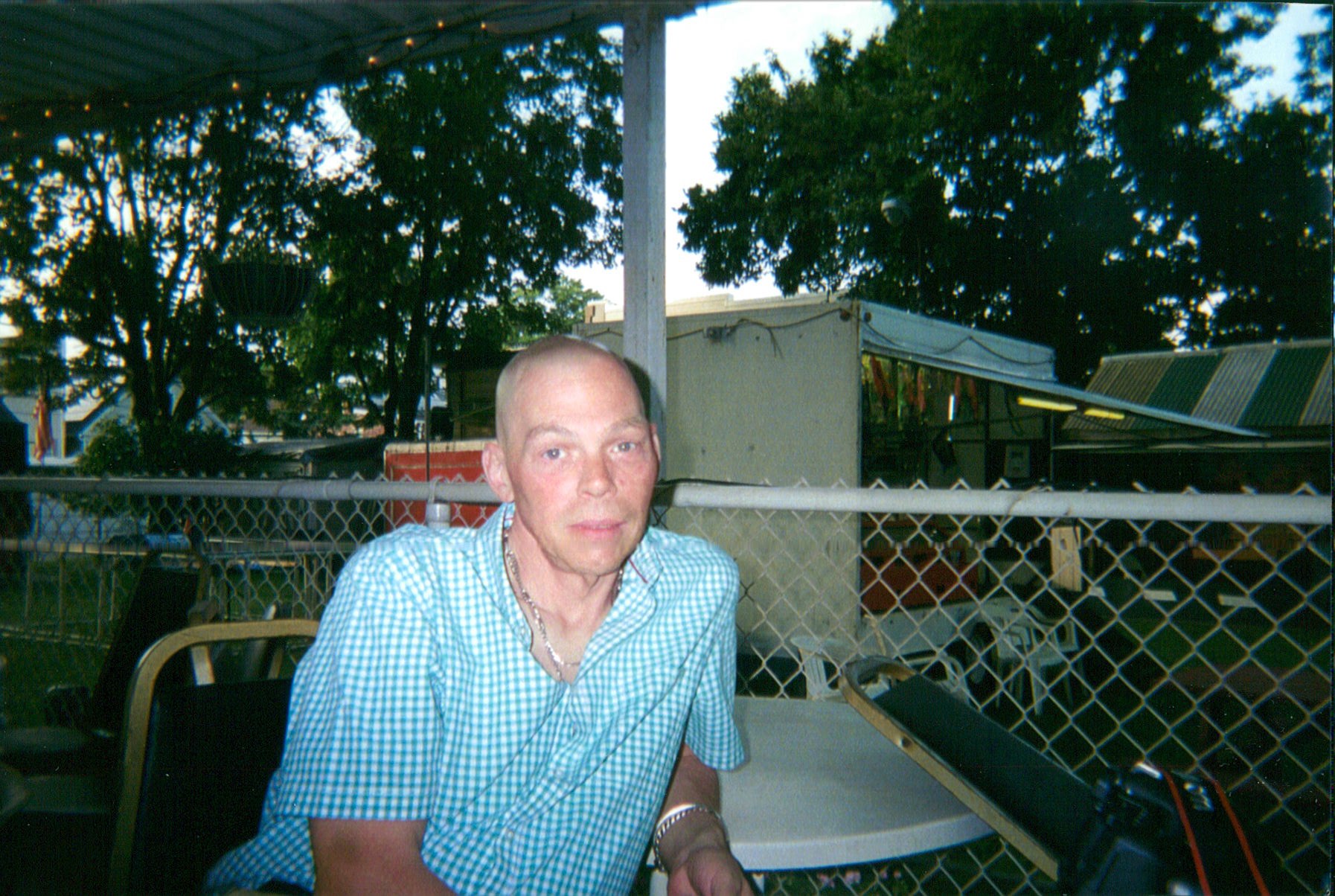 Obituary of Scott Vervoordt