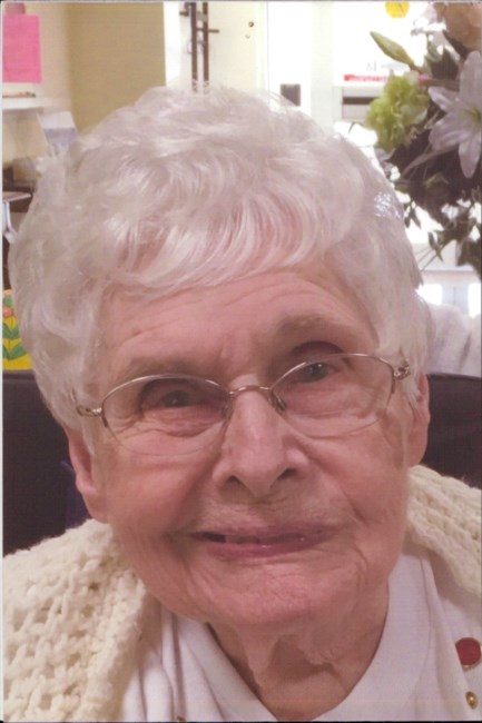 Obituary of Mary Brothin Allen