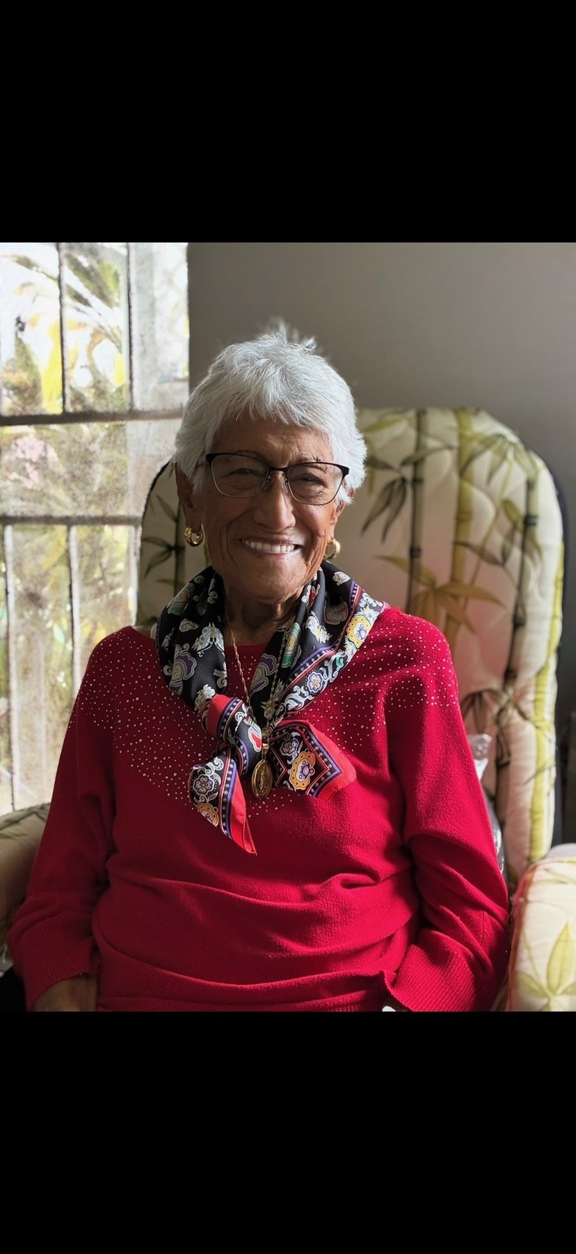 Obituary of Lorraine Lahela Higa