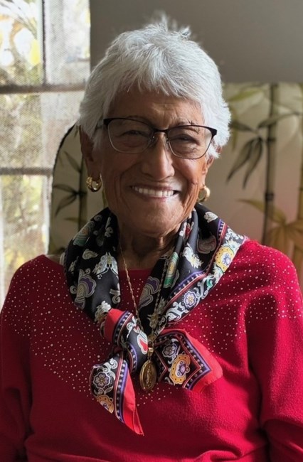 Obituary of Lorraine Lahela Higa