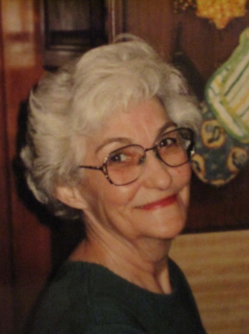 Obituario de Wanda Rowe McNair