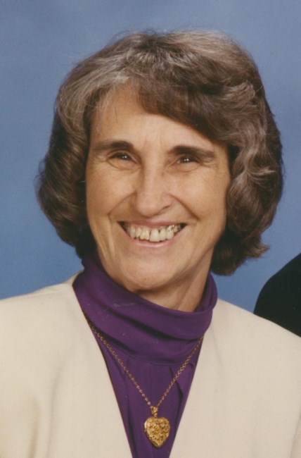 Obituary of Mary Elizabeth Shelton