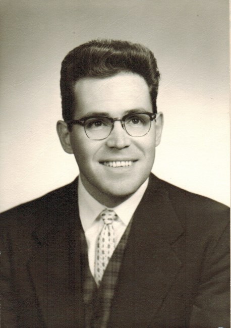 Obituary of John Joseph Seymour