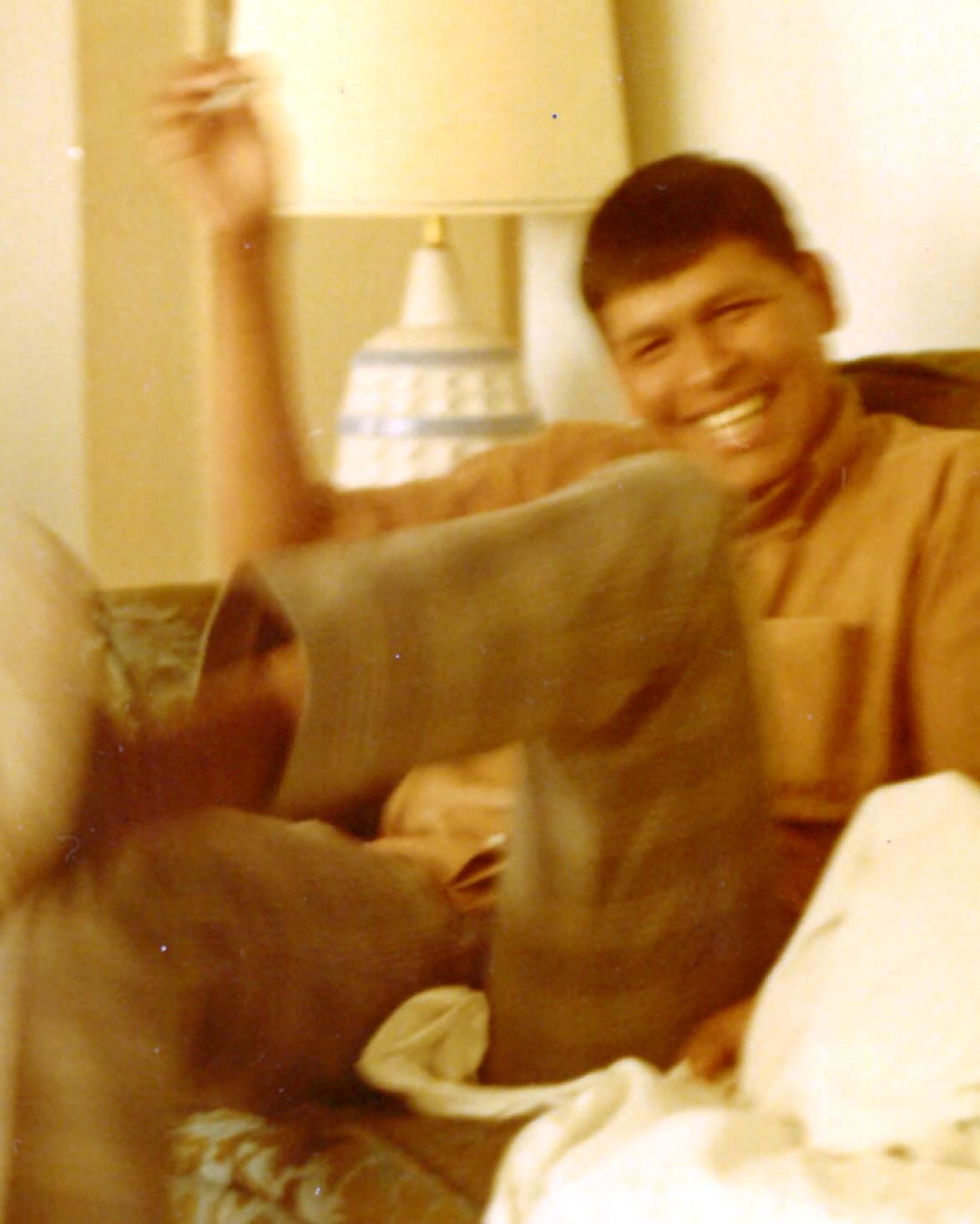 Obituary of Woodrow "Junior" Allen Jr.