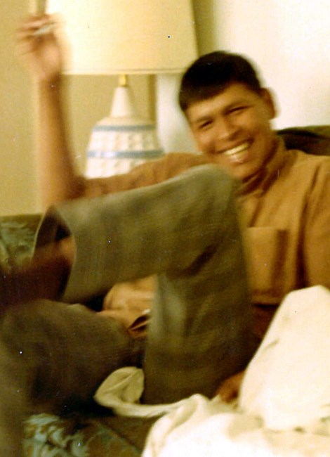 Obituary of Woodrow "Junior" Allen Jr.