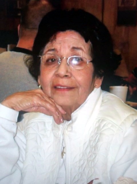 Obituary of Mary A. Almaraz