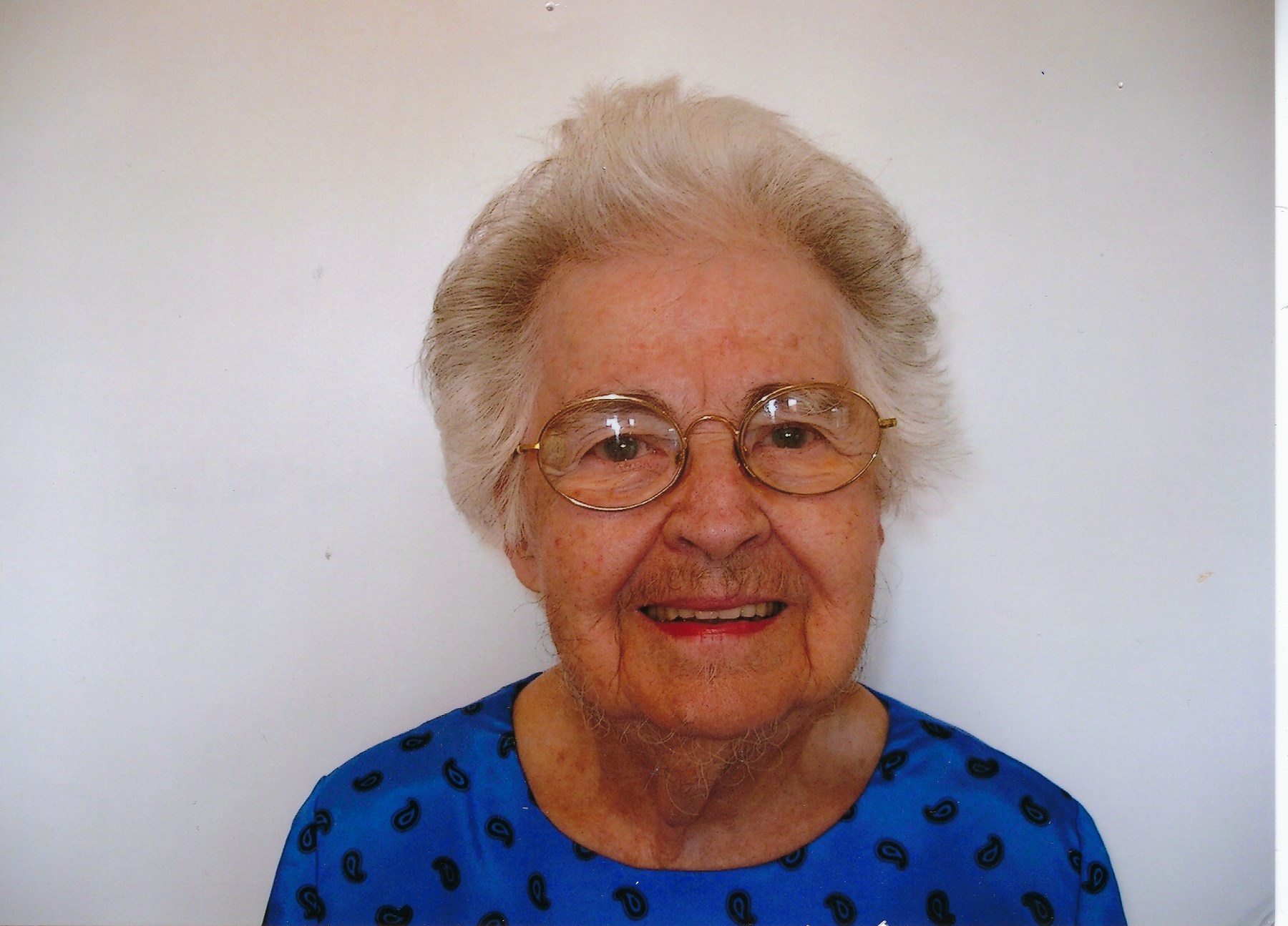 Obituary of Agathe Rondeau Roy