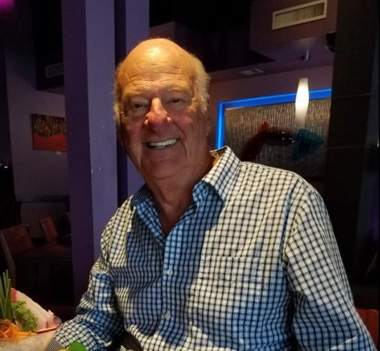 Obituary of Martin Glazer