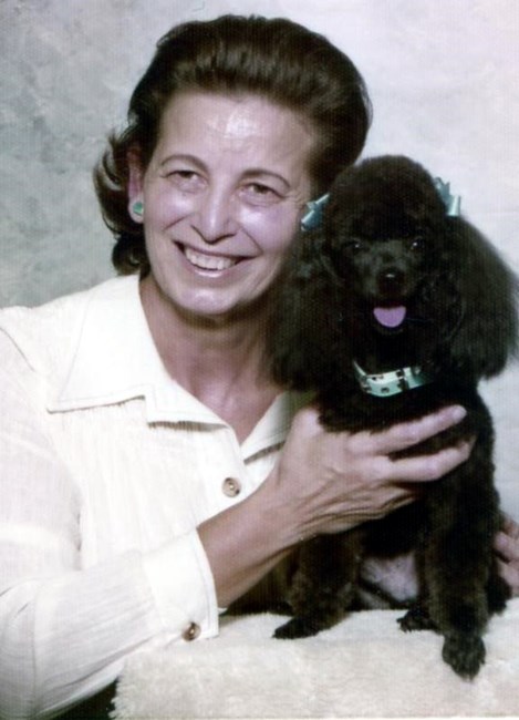 Obituary of Mary Louise Hartman