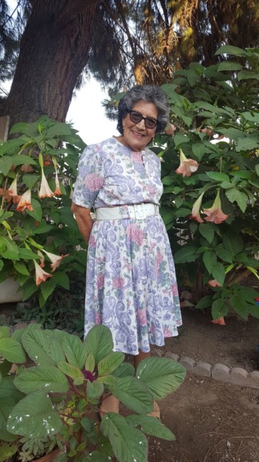 Obituary of Rebecca Rumalda Marcial