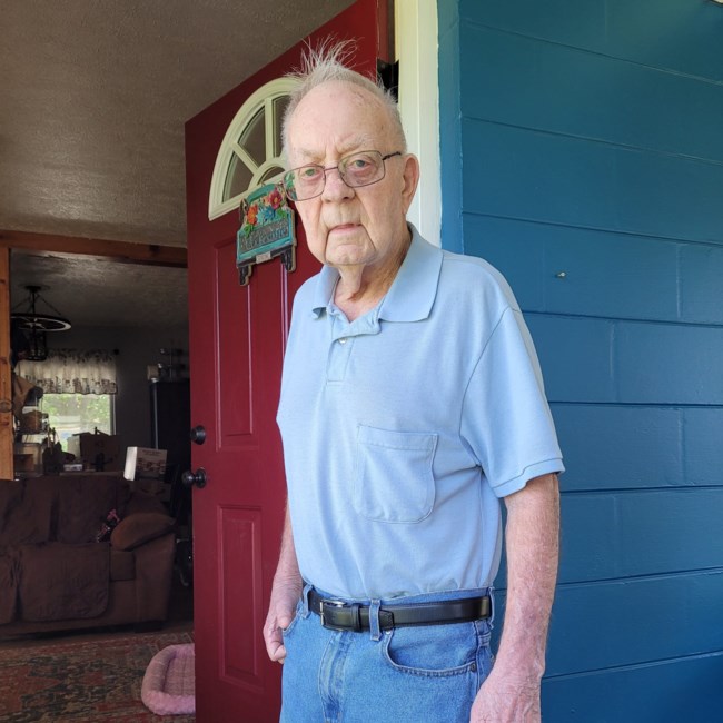 Obituary of Eugene Kent Barenklau