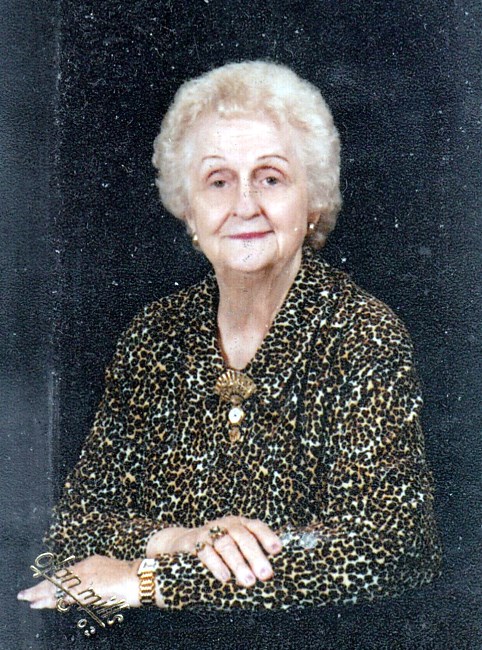 Obituary of Mildred Elaine Cade