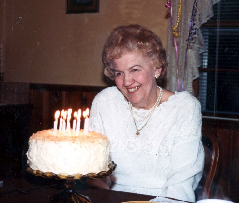 Obituary of Helen Louise Tursky