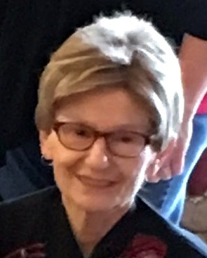 Avis de décès de Janice Crosby Bell