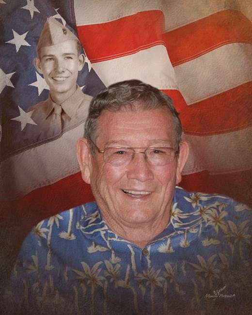 Obituary of Charles "Pete" R. Medlin Sr.