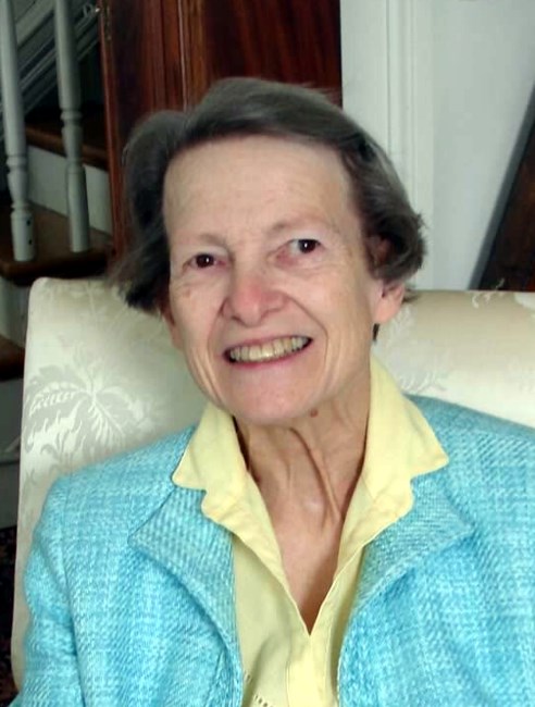Obituary of Mary Beirne (Kerr) Nutt