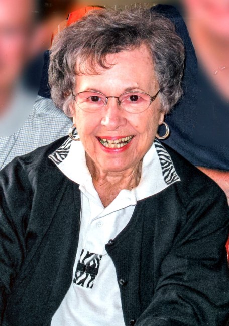 Obituary of Irene M. Kalbach
