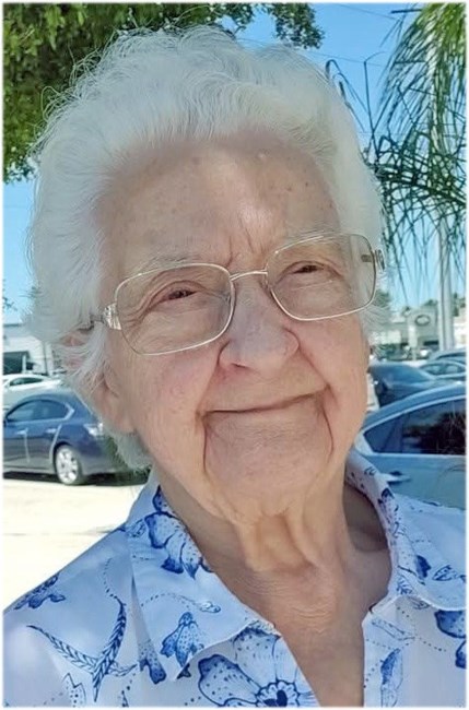 Obituario de Dorothy Mai Hensley