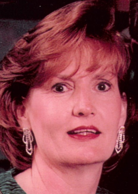 Obituary of Martha Joy Horn
