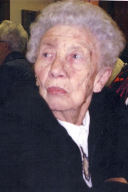 Obituary of Marguerite Gladys Clare Cathcart